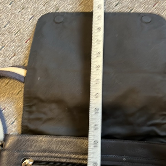 Coach Black Leather Crossbody Bag - Picture 12 of 15